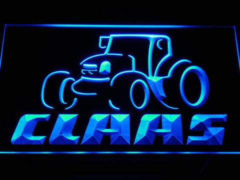 Claas LED Neon Sign